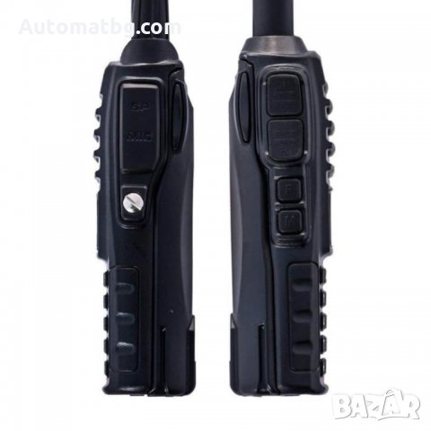 Двубандова  далекообхватна радиостанция Baofeng-82, снимка 3 - Друга електроника - 26975262