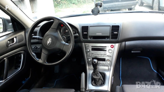 Subaru legacy 2.0 138hp, снимка 2 - Автомобили и джипове - 53050437