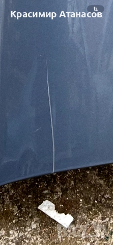 Преден калник десен  за Мерцедес Е-класа W211. Седан. комби. 2007г, снимка 9 - Части - 52556220