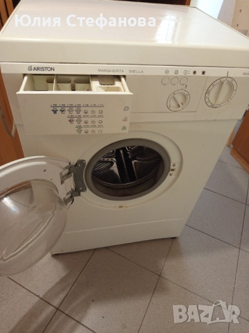 Пералня Ariston, снимка 2 - Перални - 52857598