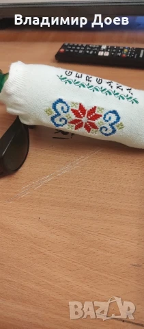 Персонализирани аксесоари, снимка 4 - Дамски чорапи - 50475947