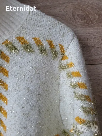 Зимен пуловер VILA, снимка 6 - Блузи с дълъг ръкав и пуловери - 47877245