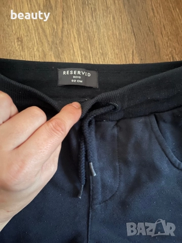 Панталонза момченце  Reserved 92 , снимка 2 - Панталони и долнища за бебе - 52242794