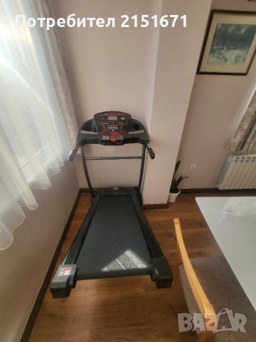 Treadmill *Нова*пътека за бягане, снимка 3 - Фитнес уреди - 43950013