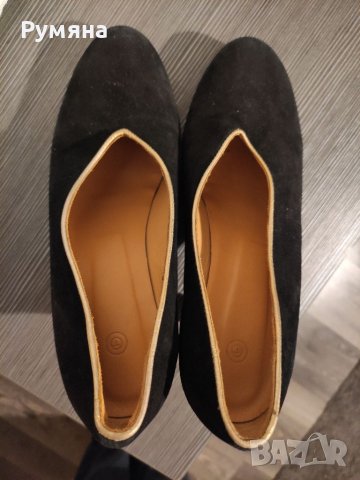 дамски обувки естествена кожа, снимка 11 - Дамски елегантни обувки - 38362958