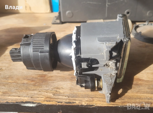 Хела Халогени за VW Golf 3 / Vento , снимка 3 - Части - 52624186