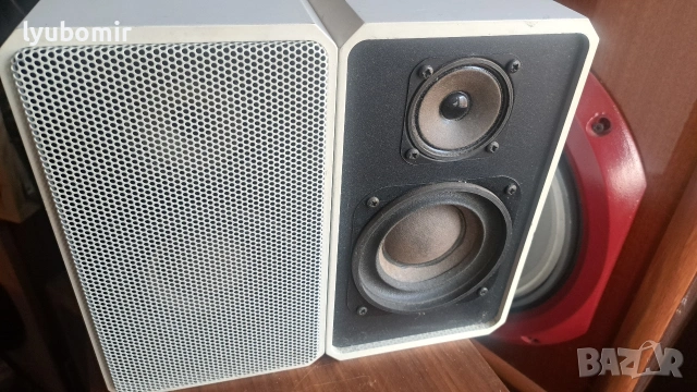 Audiolab колонки , снимка 6 - Тонколони - 53159210