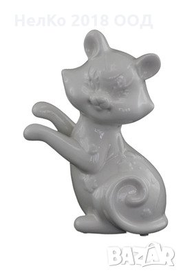 Декоративни керамични котенца, снимка 2 - Декорация за дома - 26643550