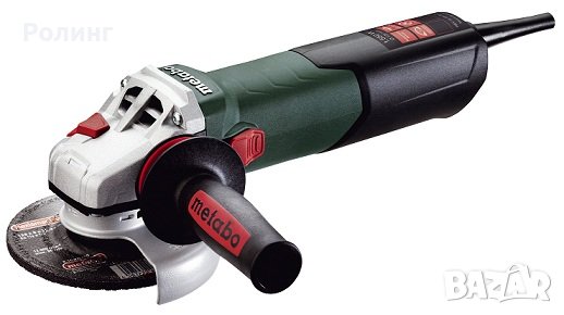 Ъглошлайф Metabo WEV 15-125 QUICK / 600468000, снимка 3 - Други инструменти - 37116163