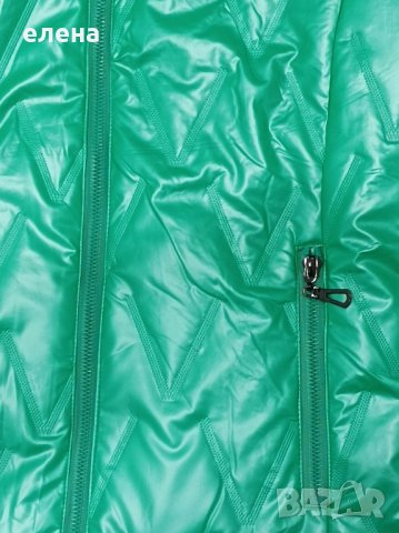 Ново пролетно яке - зелено, снимка 2 - Якета - 39518002