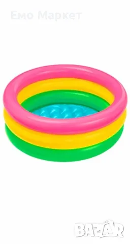 Открийте райската забава с Intex- Най-големият избор от детски басейни, снимка 11 - Басейни и аксесоари - 49398513