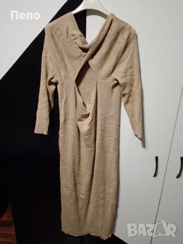 Плътна Рокля, снимка 2 - Рокли - 43442157