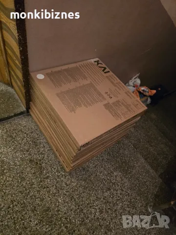 Гранитогрес KAI Бял Мрамор 15 м2 60x60, снимка 5 - Гранитогрес и плочки - 48842211