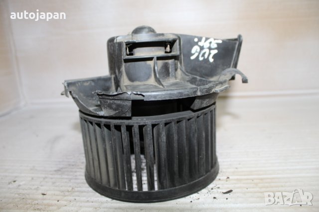 Вентилатор парно Пежо 206 99г Peugeot 206 1999, снимка 3 - Части - 42988141