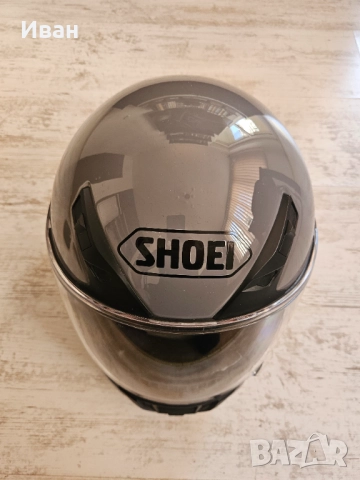 Каска Shoei Ryd рамер M, снимка 4 - Аксесоари и консумативи - 52394141