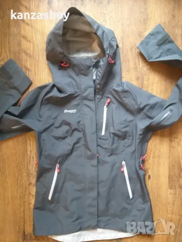 Bergans of Norway  bygdin w jacket - страхотно дамско яке S, снимка 2 - Якета - 49321926