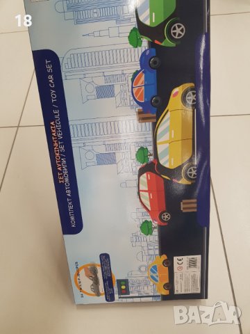 Колички, снимка 4 - Коли, камиони, мотори, писти - 40163323