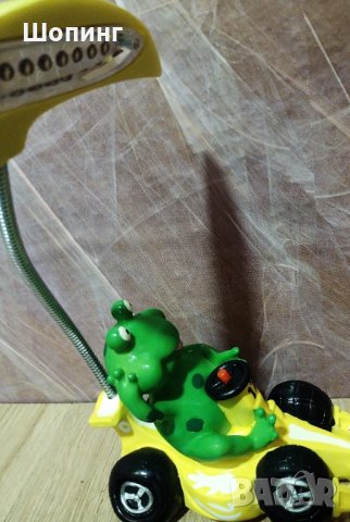 Детска статуетка (LED лампа), снимка 8 - Детски нощни лампи - 39439939