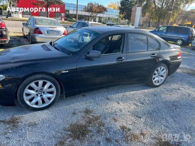 БМВ Е65 3.0 бензин 2004 г автоматик мотор ✅ скрости ✅ само на части за, снимка 5 - Части - 43454210