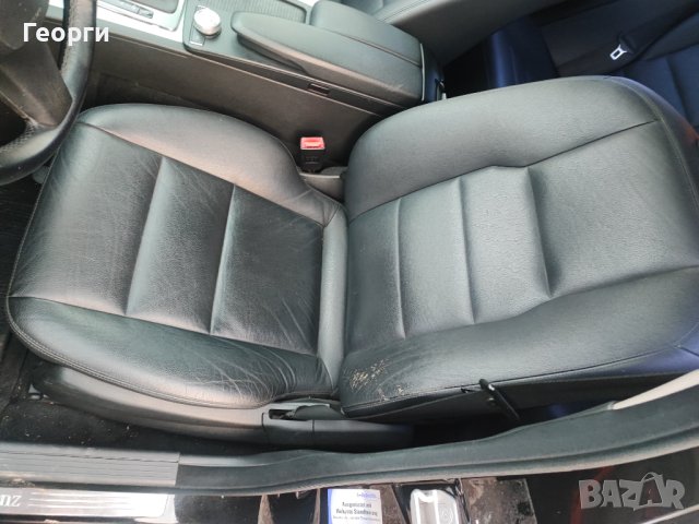 Мерцедес C 320 CDI 224 коня 4 matic На Части комби авангард W204, снимка 10 - Автомобили и джипове - 43779831
