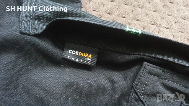 Snickers 6931 Flexi Work High-Vis Work Stretch Trousers раз 50 / M еластичен работен панталон W4-574, снимка 7 - Панталони - 52075736