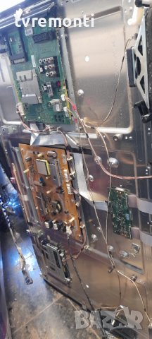 MAIN AV BOARD TNP8EA114 9 A for ,Panasonic VIERA TX-L42E3E, снимка 8 - Части и Платки - 36814063