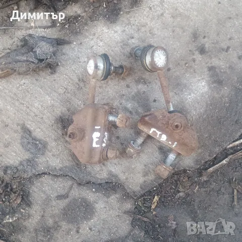 Планки Биалетки Задни За Алфа Ромео ГТВ 1999г / Alfa Romeo GTV 1999y