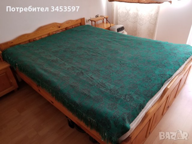 Покривки за легло, диван..2 броя