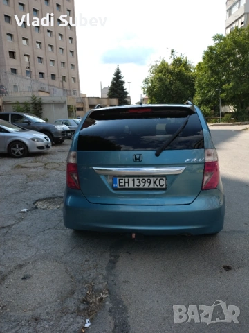 Продавам honda fr-v 2.2  , снимка 17 - Автомобили и джипове - 53296187