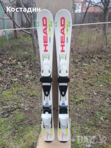 Карвинг детски ски HEAD era 2,0    87см. 
