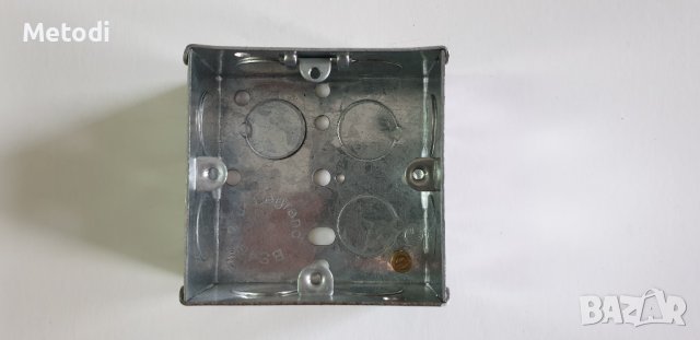 Конзола метална за монтаж на бойлерно табло LEGRAND