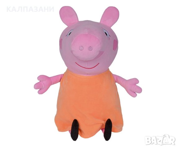 Peppa Pig - Плюшена майка прасе, 35 см 109261004, снимка 2 - Плюшени играчки - 44126599
