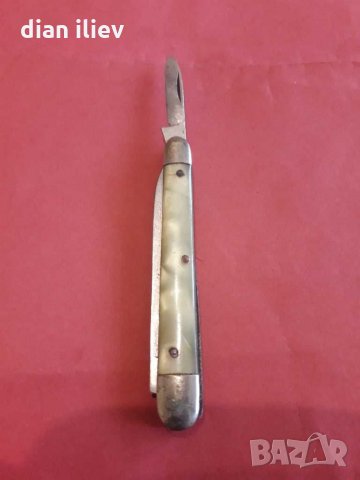 Стара джобна ножка , снимка 6 - Колекции - 28879204