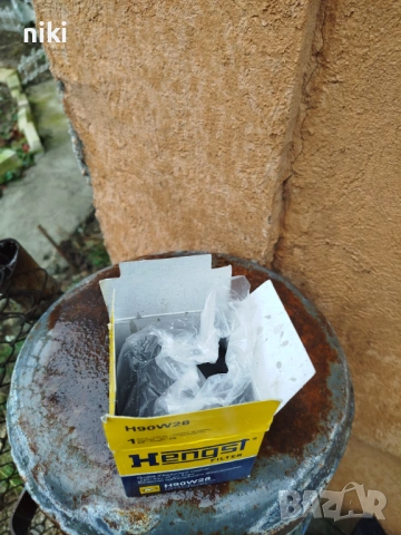 Филтри , снимка 5 - Части - 53467969