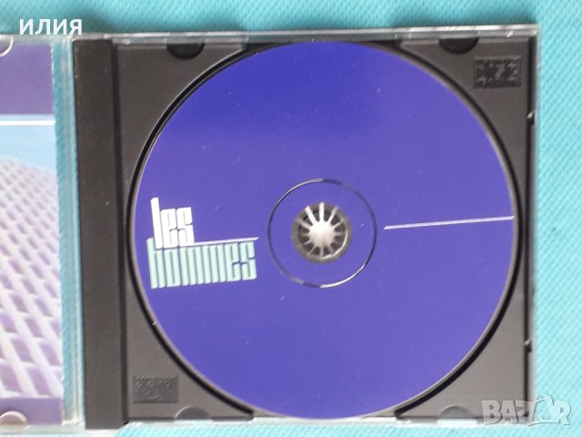 Les Hommes – 2002 - Les Hommes(Acid Jazz), снимка 2 - CD дискове - 43851402