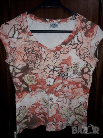 Дамска блуза без ръкав, снимка 1