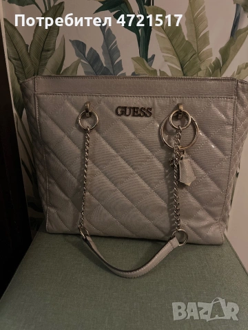 Дамска чанта   GUESS