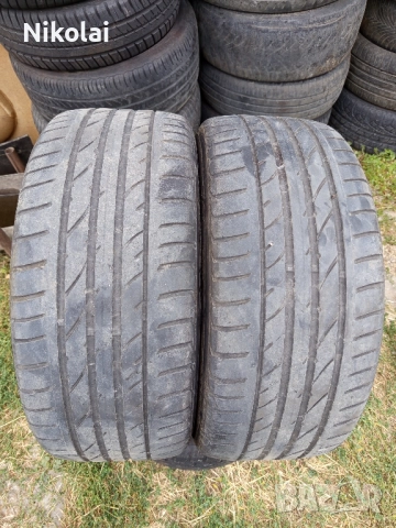 2бр летни гуми 225/50R17 Sailun