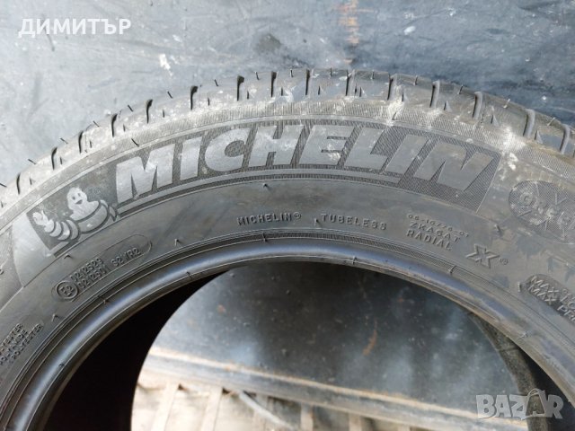 1бр. нова лятна гума MICHELIN 215 60 16 dot 3316, снимка 2 - Гуми и джанти - 37095114