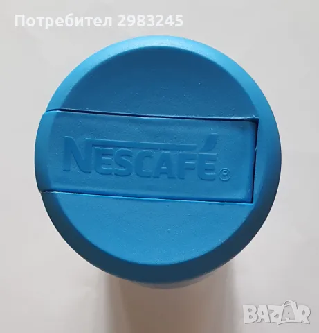 Фрапе шейкър Nescafe, снимка 3 - Други - 48448244