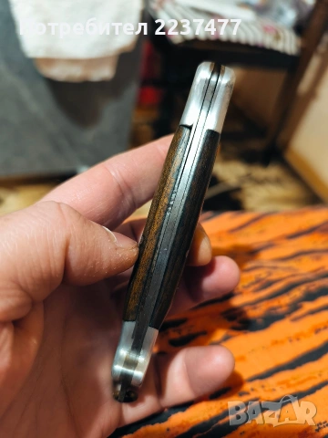 старо габровско краче , снимка 3 - Ножове - 53064178