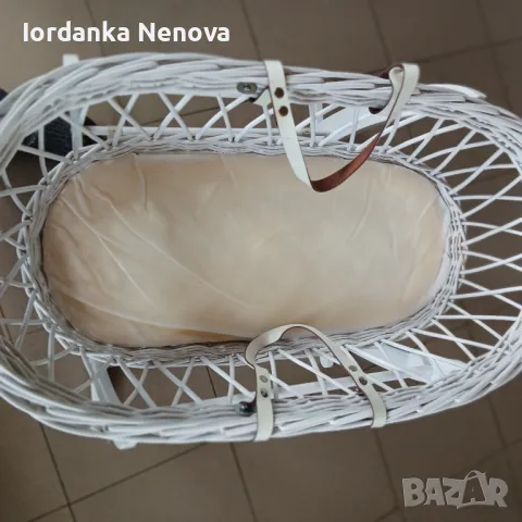 Бебешко кошче , снимка 3 - Други - 49759673