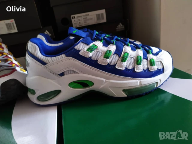 Puma Cell Endura "Patent 98", снимка 3 - Маратонки - 51348357