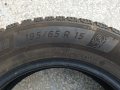 2 броя нови зимни гуми MICHELIN Alpin 6 195/65 R15 91T, снимка 10