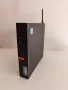 Lenovo ThinkCentre M710q Tiny Desktop i5-7400T/PCIe 256GB/8GB, снимка 3