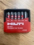 Hilti bit-set чисто нови, снимка 1