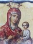 Голяма икона на Пресвета Майка Богородица Закрилница - Модел ВГ-- ръчна изработка , снимка 8