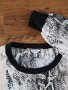 Calvin Klein Tenim - страхотна дамска блуза КАТО НОВА, снимка 1 - Блузи с дълъг ръкав и пуловери - 28990658