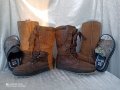 дамски ботуши,боти SNOW BOOTS TIMBERLAND® оригинал, 35 - 36,100% ВИСОКОКАЧЕСТВЕНА ЕСТЕСТВЕНА КОЖА, снимка 18