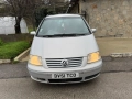 VW Sharan 2.0i 116кс  газ/ бензин  , снимка 13